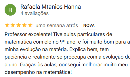Depoimento 1